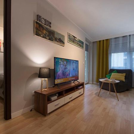 Świnoujście Apartamenty Nautilus מראה חיצוני תמונה