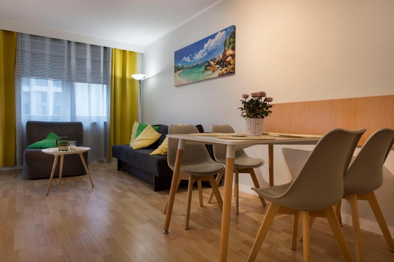 Świnoujście Apartamenty Nautilus מראה חיצוני תמונה