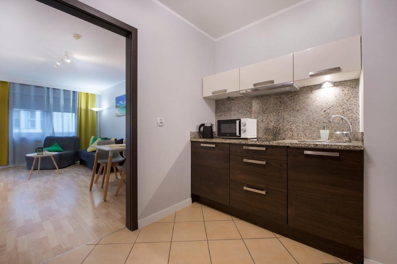 Świnoujście Apartamenty Nautilus מראה חיצוני תמונה