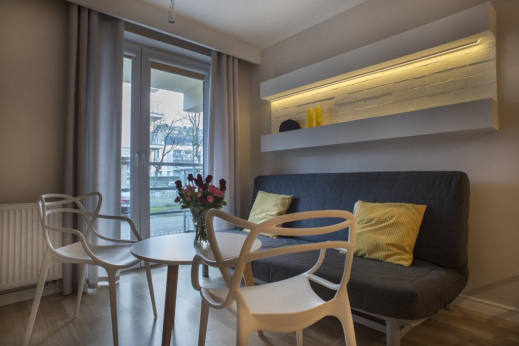 Świnoujście Apartamenty Nautilus מראה חיצוני תמונה