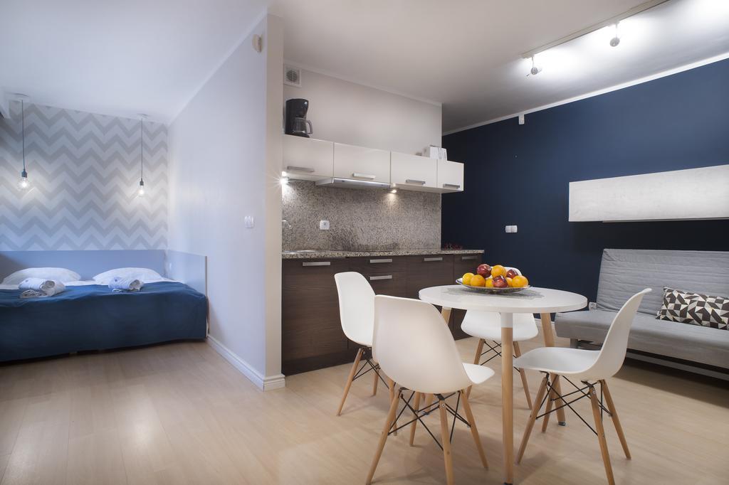 Świnoujście Apartamenty Nautilus חדר תמונה