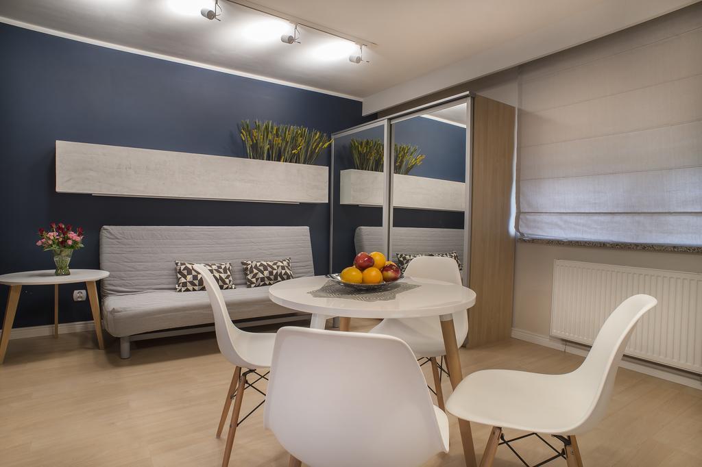 Świnoujście Apartamenty Nautilus מראה חיצוני תמונה