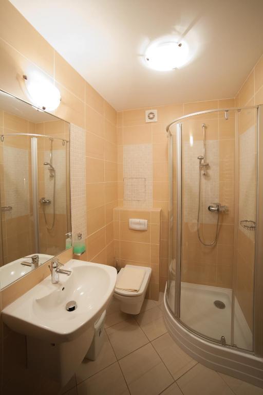 Świnoujście Apartamenty Nautilus חדר תמונה