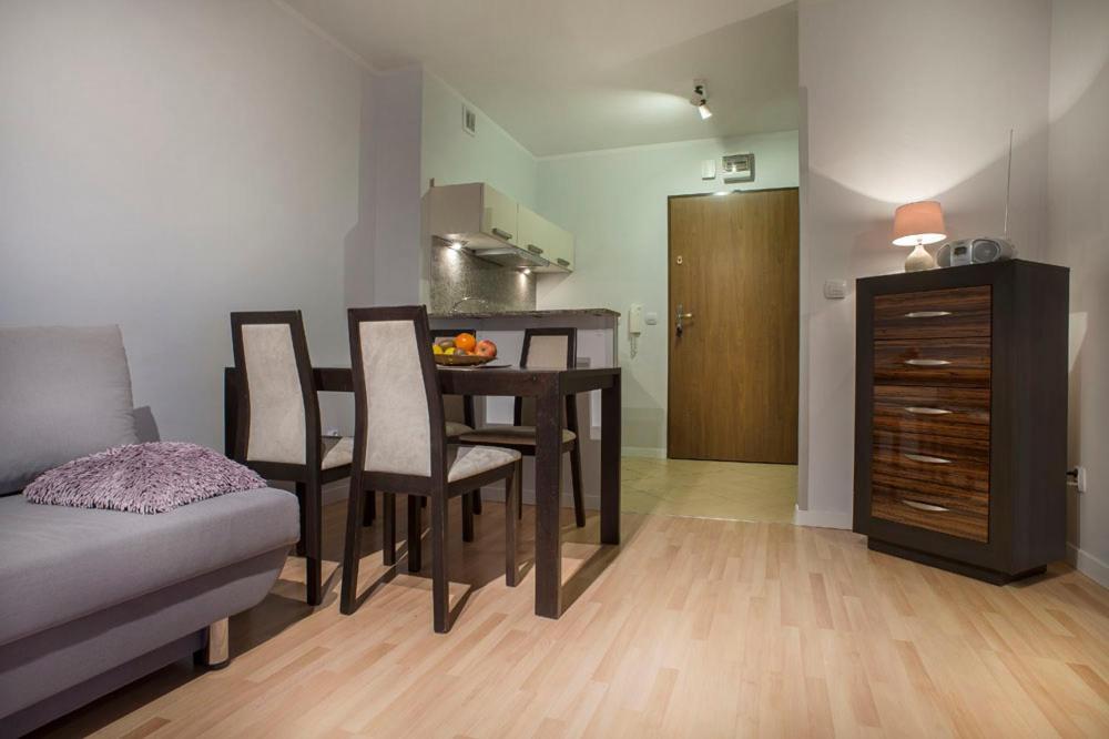 Świnoujście Apartamenty Nautilus מראה חיצוני תמונה