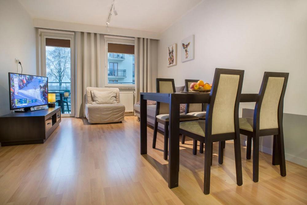 Świnoujście Apartamenty Nautilus מראה חיצוני תמונה