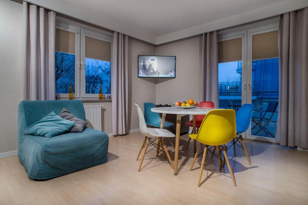 Świnoujście Apartamenty Nautilus מראה חיצוני תמונה