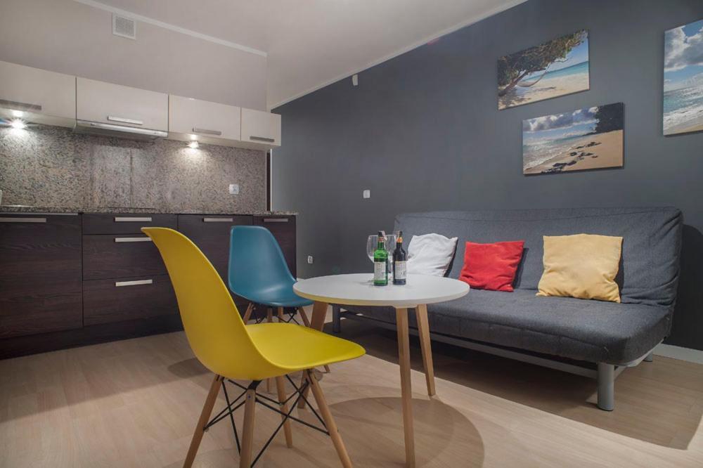 Świnoujście Apartamenty Nautilus מראה חיצוני תמונה